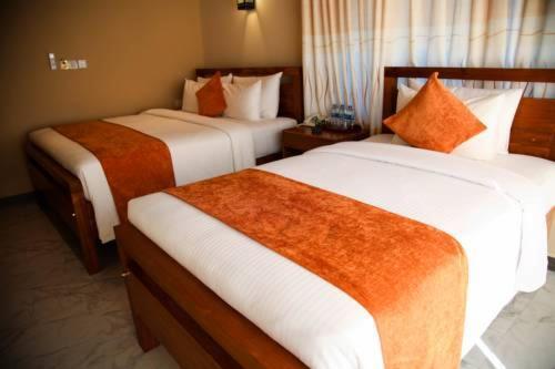 Sobaya Hotel 캔디 외부 사진